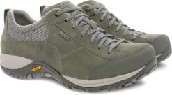 'Dansko' Women's WP Paisley - Moss Suede -Fashion Clothing Store dbl 4350771077 1024x1024@2x