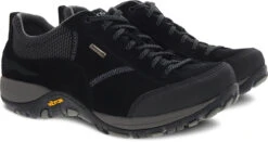 'Dansko' Women's WP Paisley - Black Suede (Wide) -Fashion Clothing Store dbl 4359470294 1024x1024@2x