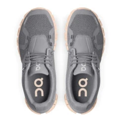 'On Running' Women's Cloud 5 - Zinc / Shell -Fashion Clothing Store on running womens cloud 5 zincshell 7728369 117669 1200x1200 e0c22ddd 15c4 4d3d b81a f590f4ea6282 1024x1024@2x