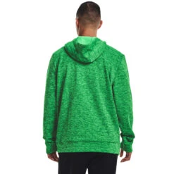 'Under Armour' Men's Fleece Twist Hoodie - Extreme Green -Fashion Clothing Store s7.V5 1373354 328 BC 1024x1024@2x