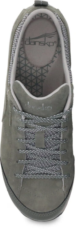 'Dansko' Women's WP Paisley - Moss Suede -Fashion Clothing Store top 4350771077 1024x1024@2x